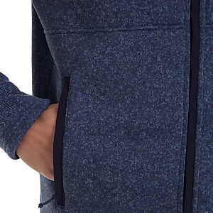 Men's Vallen Interactive Fleece Jacket - Blue