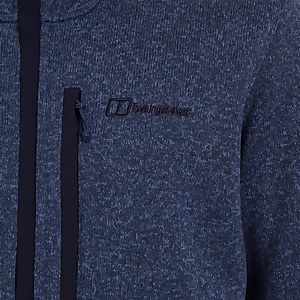 Men's Vallen Interactive Fleece Jacket - Blue