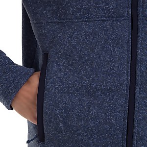 Men's Vallen Interactive Fleece Jacket - Blue