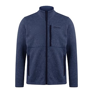 Men's Vallen Interactive Fleece Jacket - Blue