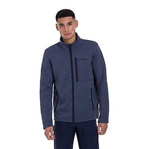 Men's Vallen Interactive Fleece Jacket - Blue