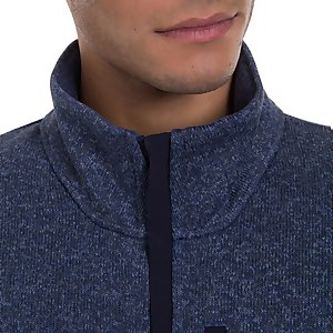 Men's Vallen Interactive Fleece Jacket - Blue