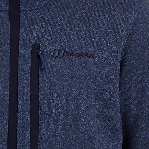 Men's Vallen Interactive Fleece Jacket - Blue