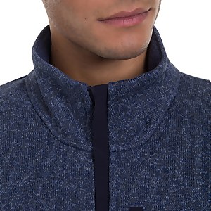 Men's Vallen Interactive Fleece Jacket - Blue