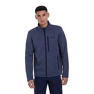 Men's Vallen Interactive Fleece Jacket - Blue