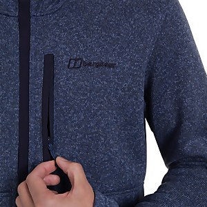Men's Vallen Interactive Fleece Jacket - Blue