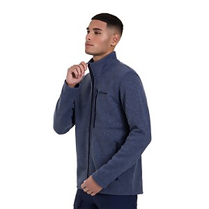Men's Vallen Interactive Fleece Jacket - Blue