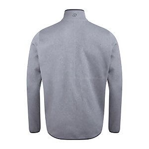 Men's Jenton Fleece Jacket - Grey