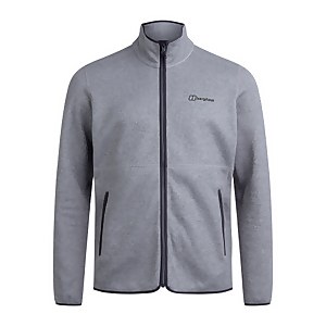 Men's Jenton Fleece Jacket - Grey - XS