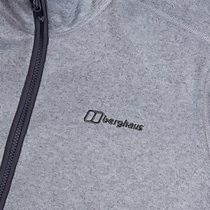 Men's Jenton Fleece Jacket - Grey