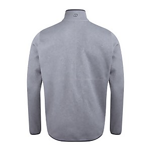 Men's Jenton Fleece Jacket - Grey
