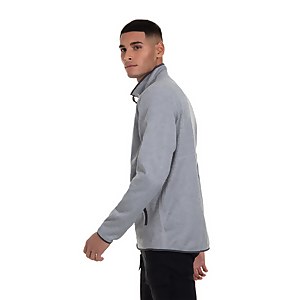 Men's Jenton Fleece Jacket - Grey