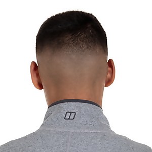Men's Jenton Fleece Jacket - Grey
