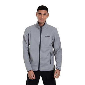 Men's Jenton Fleece Jacket - Grey