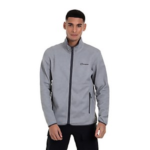 Men's Jenton Fleece Jacket - Grey