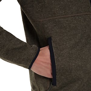 Men's Jenton Jacket - Dark Green