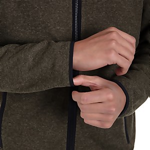 Men's Jenton Jacket - Dark Green