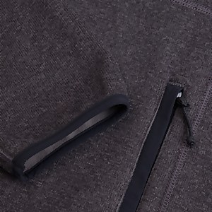 Men's Jenton Fleece Jacket - Grey