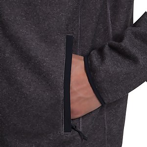 Men's Jenton Fleece Jacket - Grey