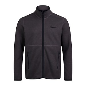 Men's Jenton Fleece Jacket - Grey