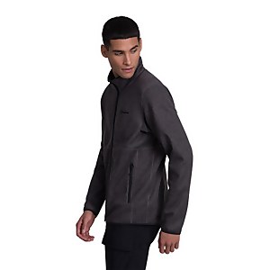 Men's Jenton Fleece Jacket - Grey