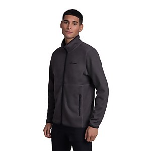 Men's Jenton Fleece Jacket - Grey