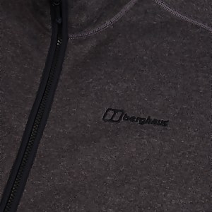 Men's Jenton Fleece Jacket - Grey