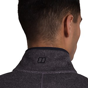 Men's Jenton Fleece Jacket - Grey