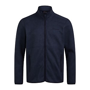 Men's Jenton Fleece Jacket - Blue - XS