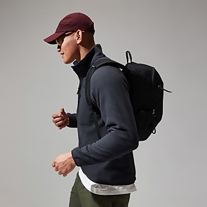 Men's Stainton 2.0 Half Zip - Black/Grey