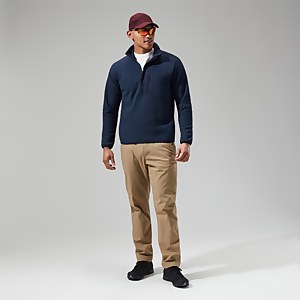 Men's Stainton 2.0 Half Zip - Dark Blue