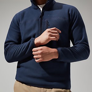 Men's Stainton 2.0 Half Zip - Dark Blue