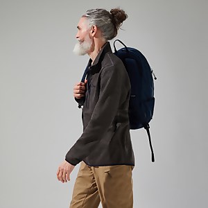 Men's Carnell Half Zip - Grey