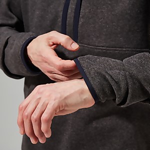 Men's Carnell Half Zip - Grey