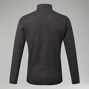 Men's Carnell Half Zip - Grey