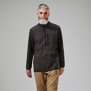 Men's Carnell Half Zip - Grey