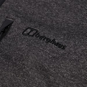 Men's Carnell Half Zip - Grey