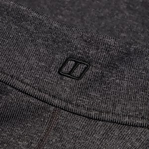 Men's Carnell Half Zip - Grey