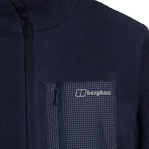 Men's Torrak Reversible Softshell Jacket - Blue