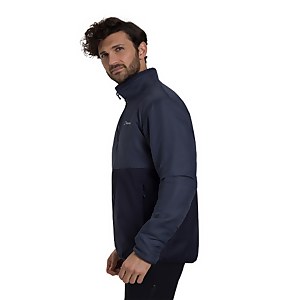 Men's Torrak Reversible Softshell Jacket - Blue