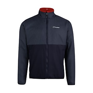 Men's Torrak Reversible Softshell Jacket - Red/Blue