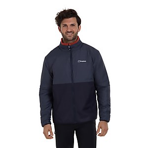 Men's Torrak Reversible Softshell Jacket - Red/Blue