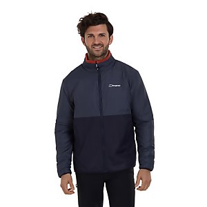 Men's Torrak Reversible Softshell Jacket - Red/Blue