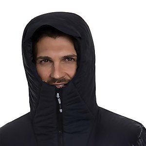 BERGHAUS ARKOS REFLECT DWN JKT AM BLK/BLK