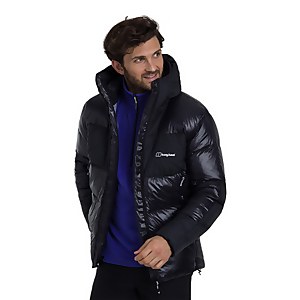 BERGHAUS ARKOS REFLECT DWN JKT AM BLK/BLK