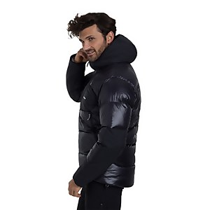 BERGHAUS ARKOS REFLECT DWN JKT AM BLK/BLK