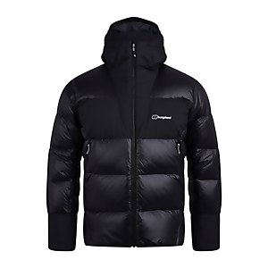 BERGHAUS ARKOS REFLECT DWN JKT AM BLK/BLK