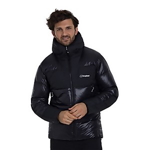 BERGHAUS ARKOS REFLECT DWN JKT AM BLK/BLK