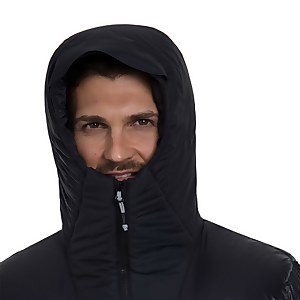 BERGHAUS ARKOS REFLECT DWN JKT AM BLK/BLK