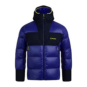 Men s Urban Arkos Reflect Down Jacket in Black Berghaus